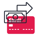 Dépôt avec skrill